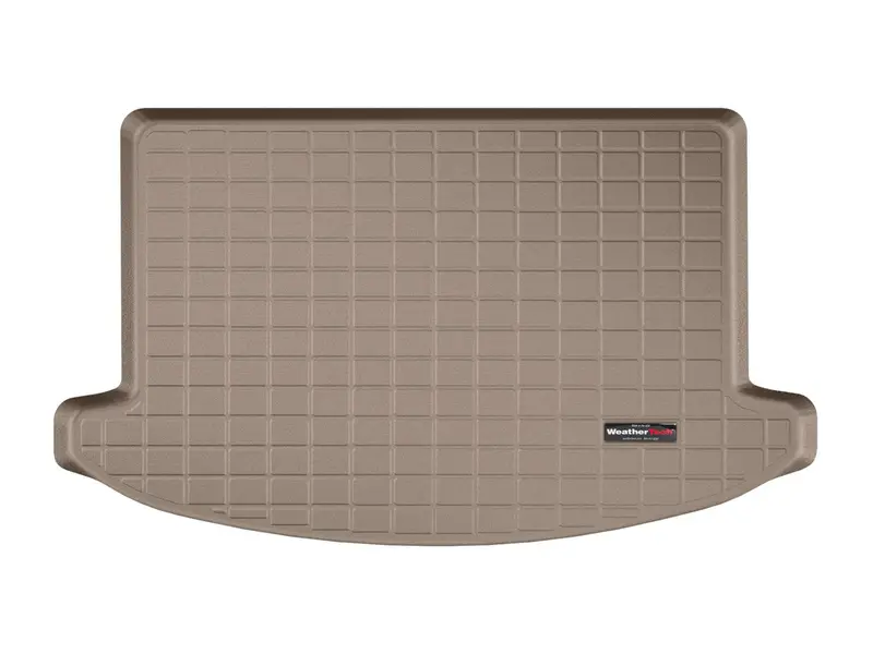 Weathertech 411391 Tan Custom Cargo Liner For Suvs And Trucks 1