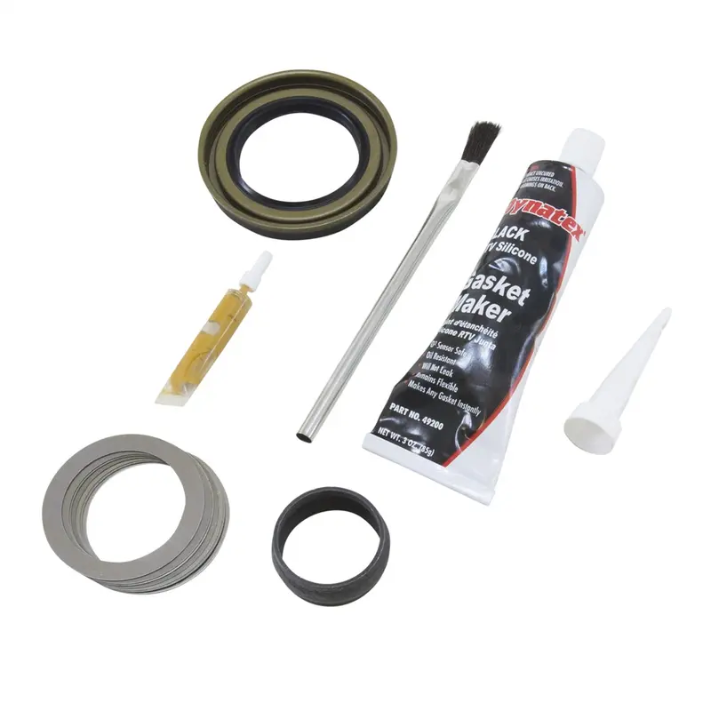 Yukon Gear Mk-Gm8.25Ifs-A Minor Installation Kit For Gm 8.25" Independent Front Suspension Differentials 1