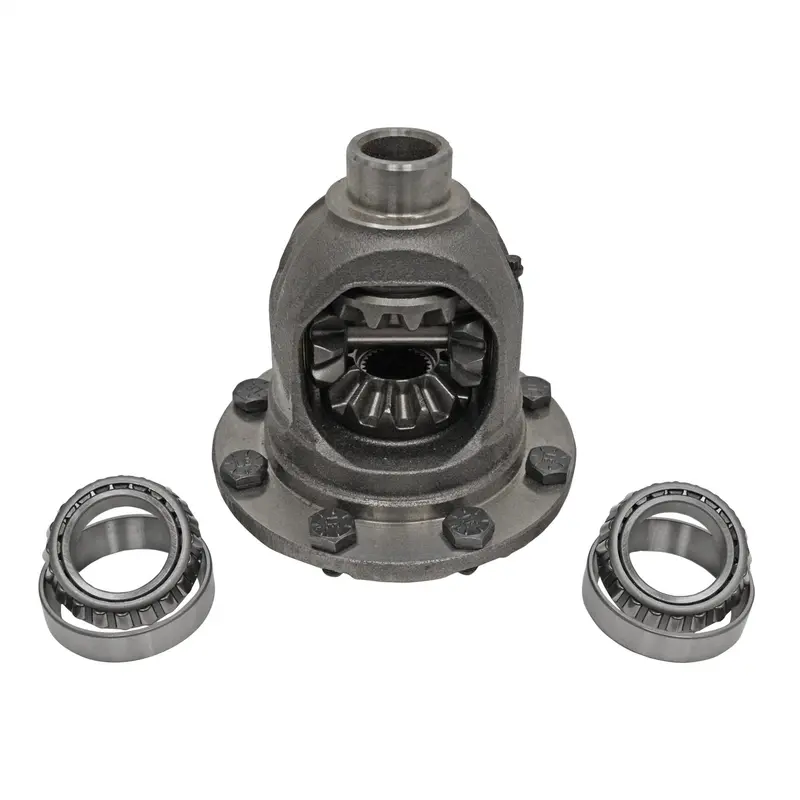 Yukon Gear Yc D2007299 Dana 35 Loaded Carrier Assembly – For 2007–2009 Jeep Wrangler 1