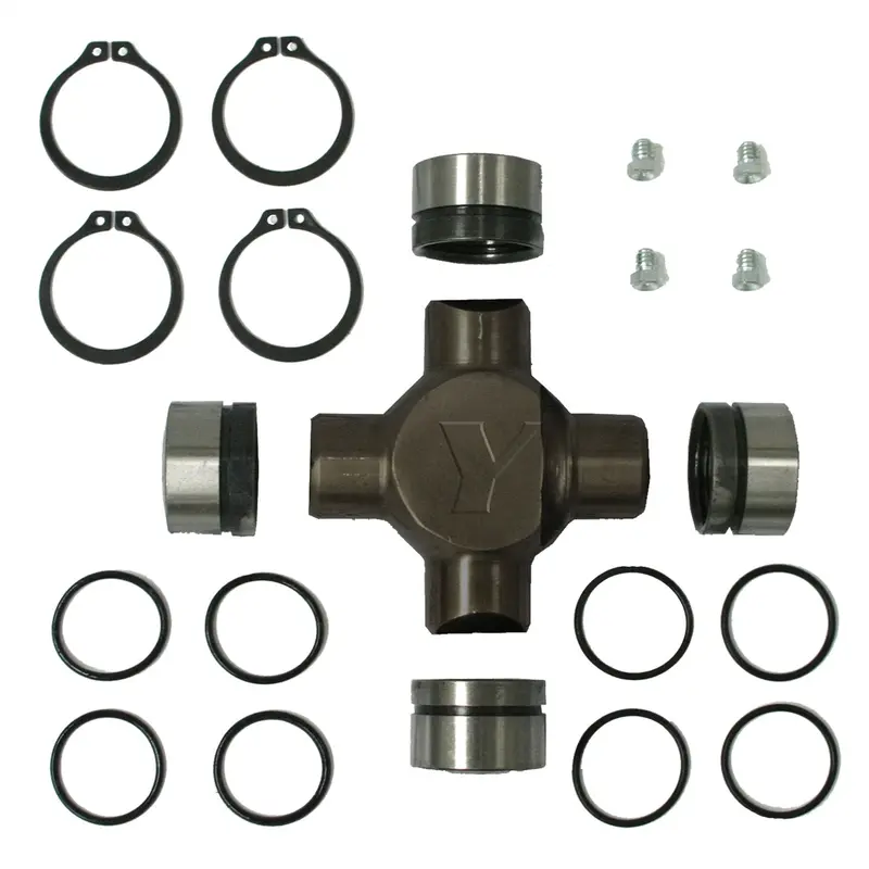 Yukon Super Joint – Heavy-Duty U-Joint For Gm 8.5-Inch Axles And Dana 30/44 Differentials 1